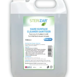 Hard Surface Cleaner - 5 Litre container