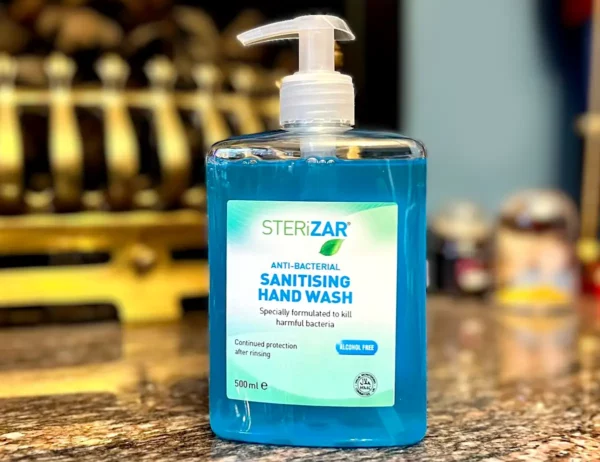Sterizar Hand Wash 500ml