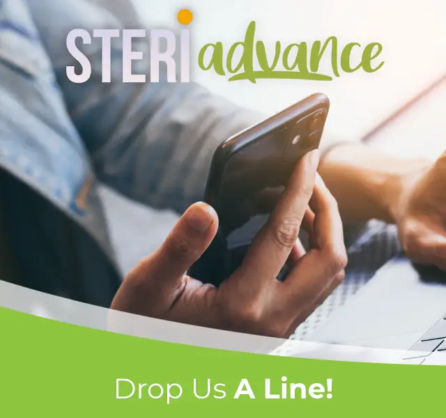 Contact Steriadvance
