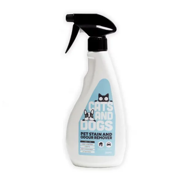 Pet Stain & Odour Remover Spray - 500ml