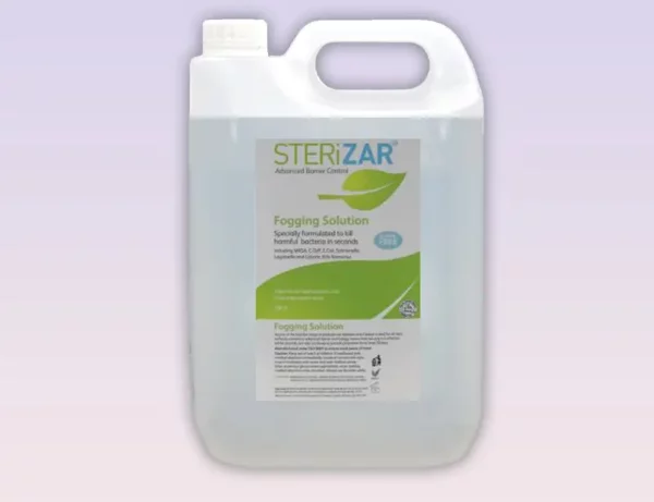 sterizar 5 litre fogging solution