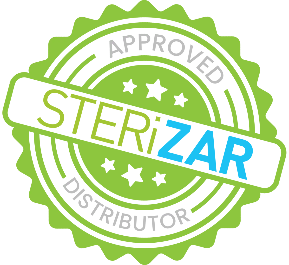 Steriadvance is a Sterizar approved distributor